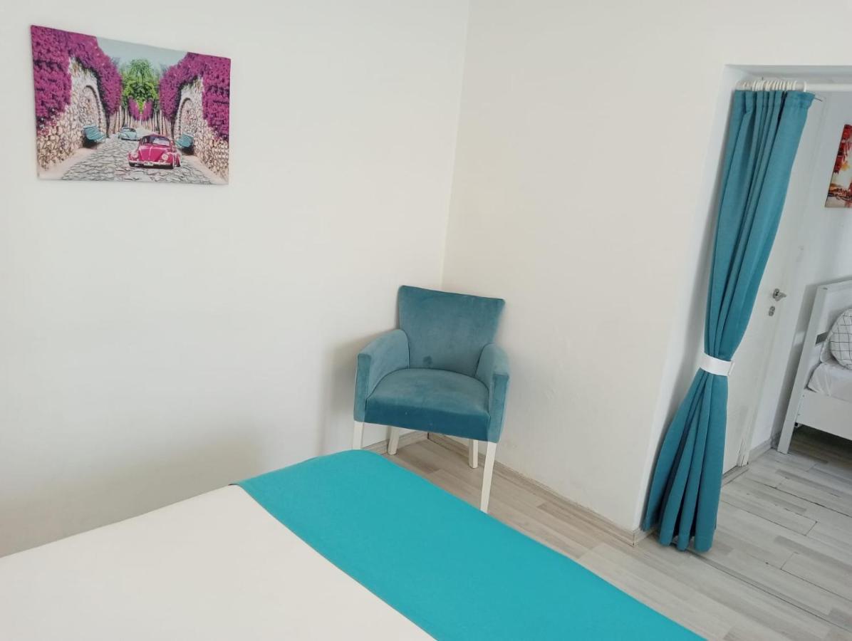 Daffne Otel 恰纳卡莱 外观 照片