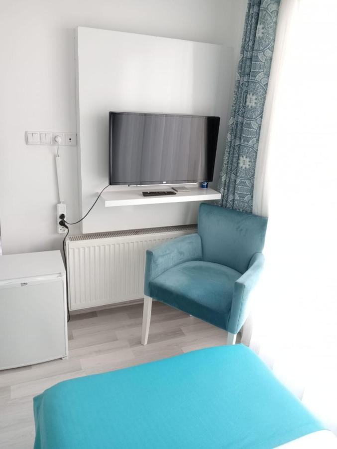 Daffne Otel 恰纳卡莱 外观 照片