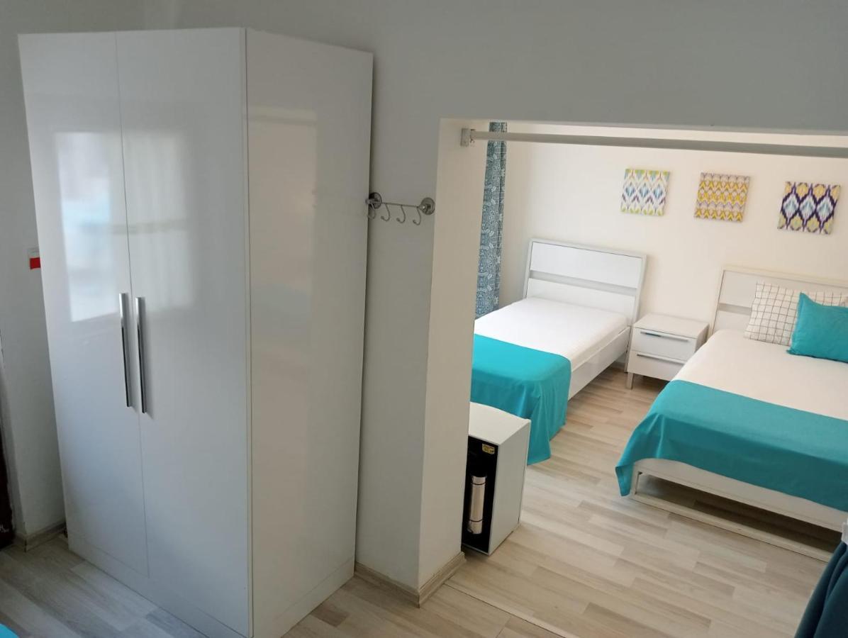 Daffne Otel 恰纳卡莱 外观 照片