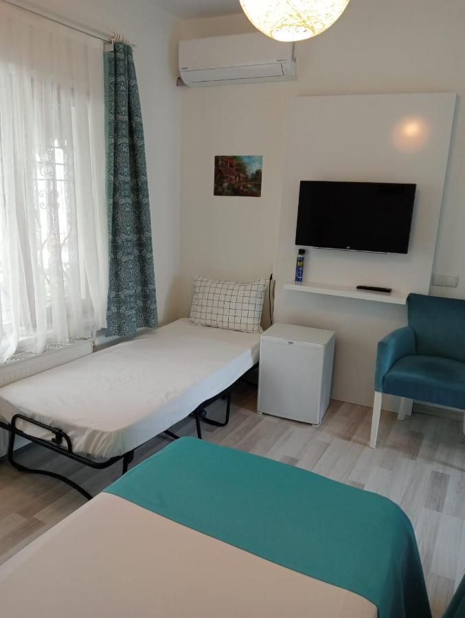 Daffne Otel 恰纳卡莱 外观 照片