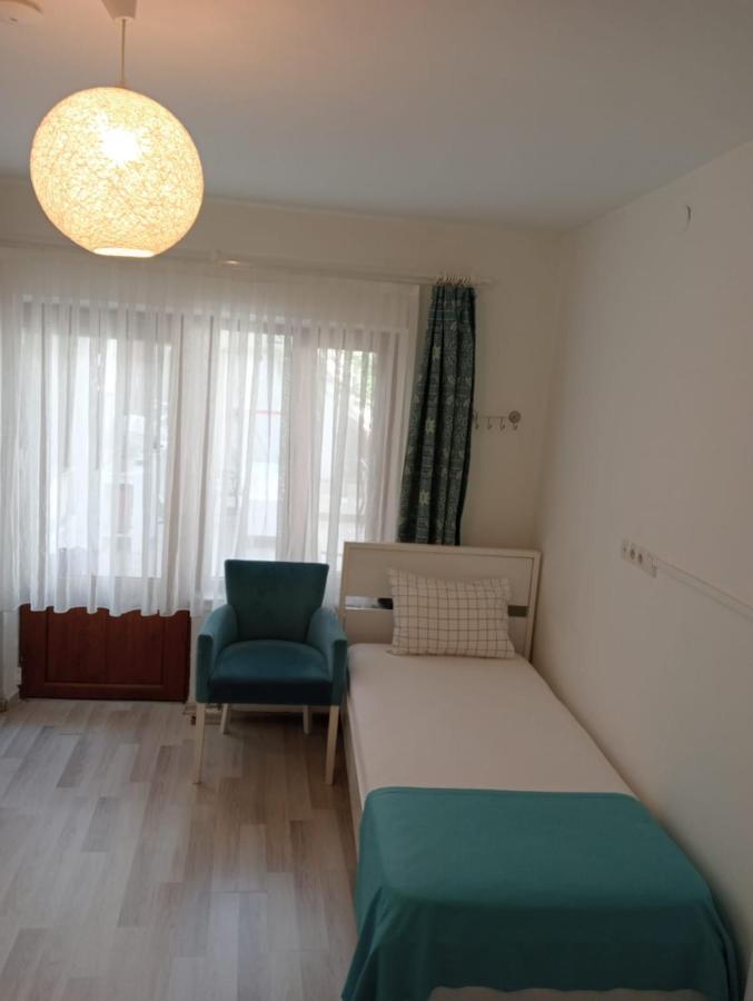Daffne Otel 恰纳卡莱 外观 照片
