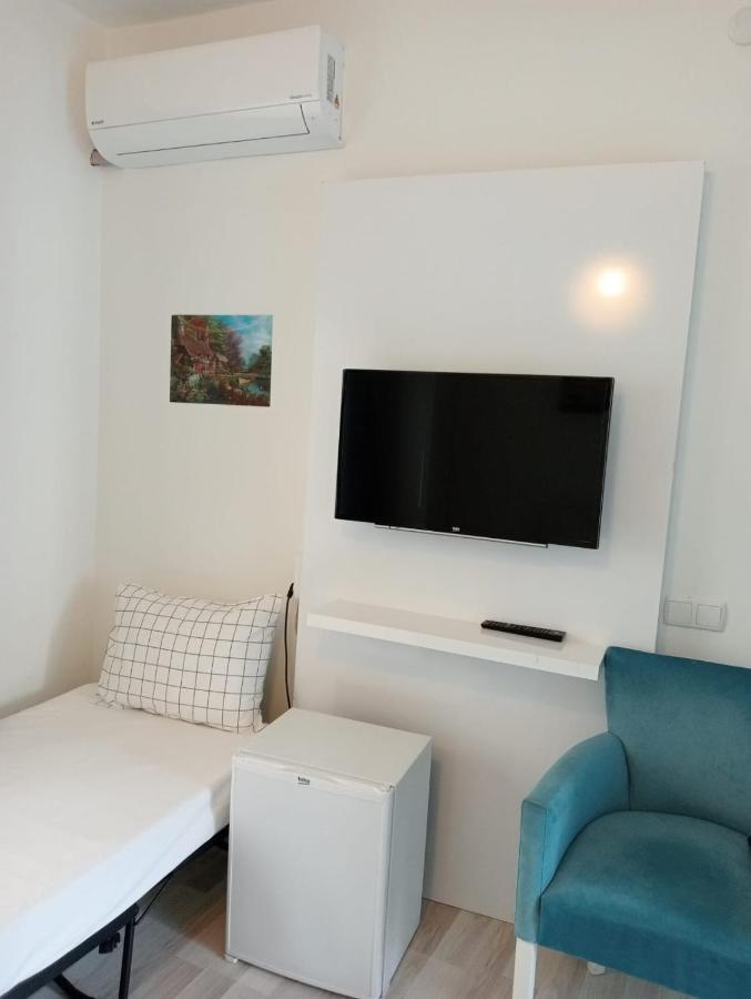 Daffne Otel 恰纳卡莱 外观 照片