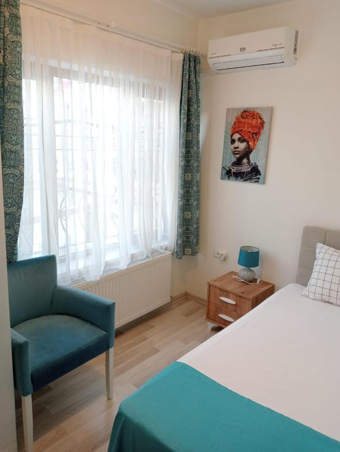 Daffne Otel 恰纳卡莱 外观 照片
