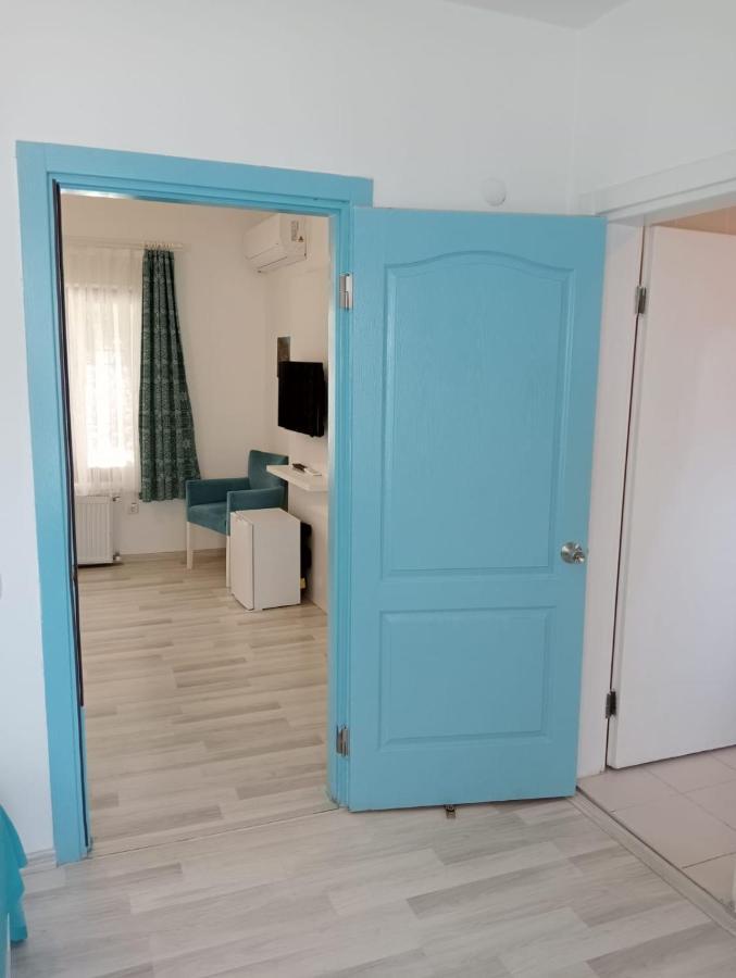 Daffne Otel 恰纳卡莱 外观 照片