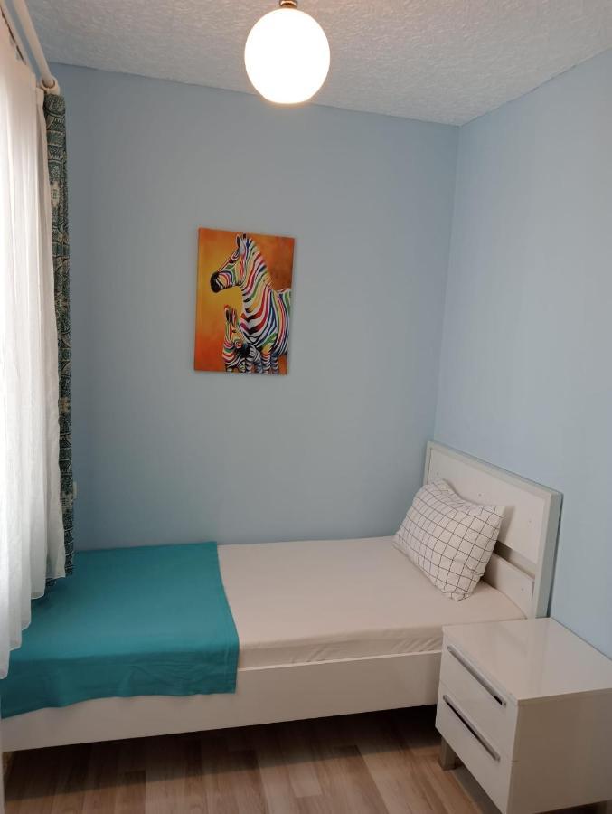 Daffne Otel 恰纳卡莱 外观 照片
