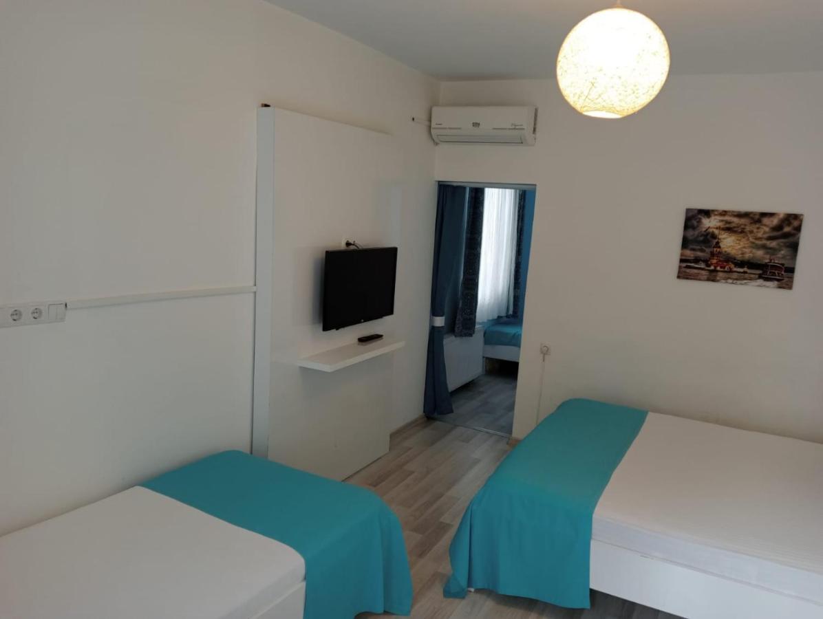 Daffne Otel 恰纳卡莱 外观 照片