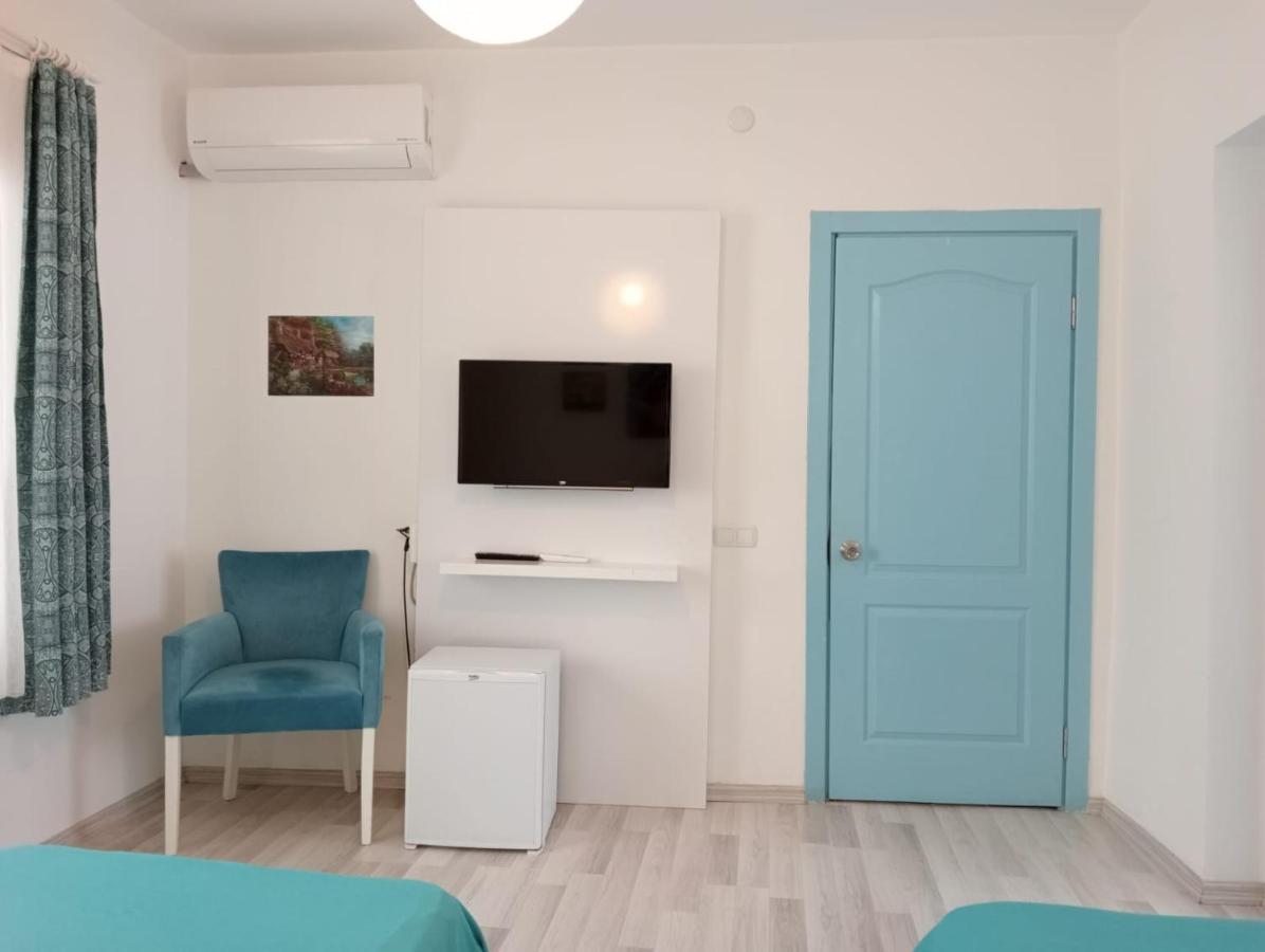 Daffne Otel 恰纳卡莱 外观 照片