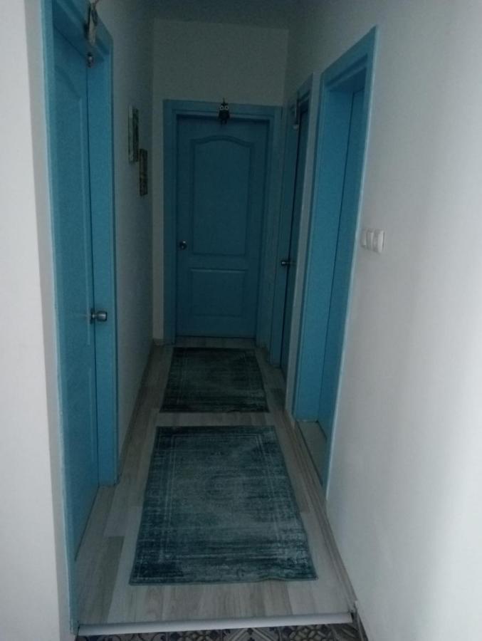 Daffne Otel 恰纳卡莱 外观 照片
