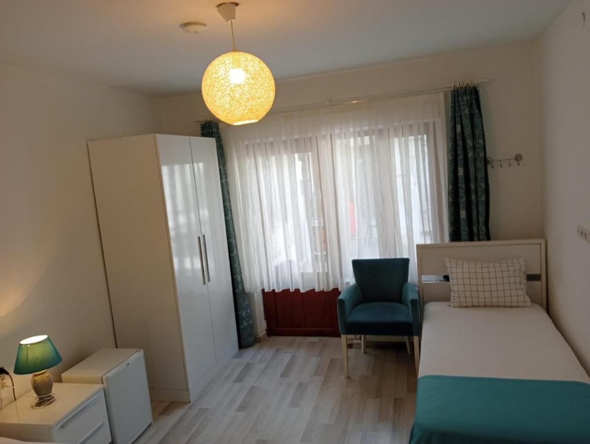 Daffne Otel 恰纳卡莱 外观 照片
