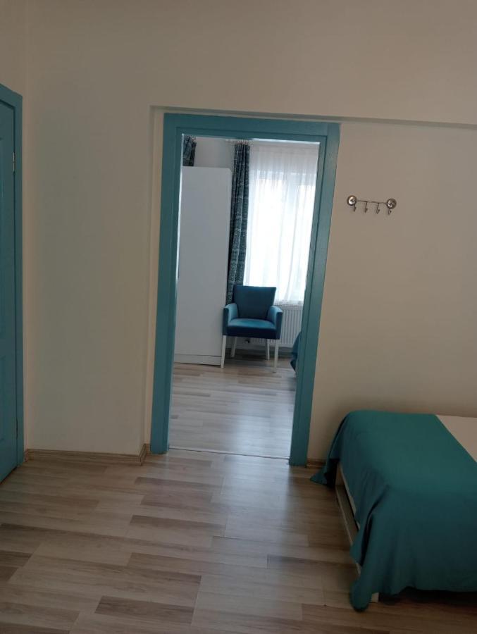 Daffne Otel 恰纳卡莱 外观 照片