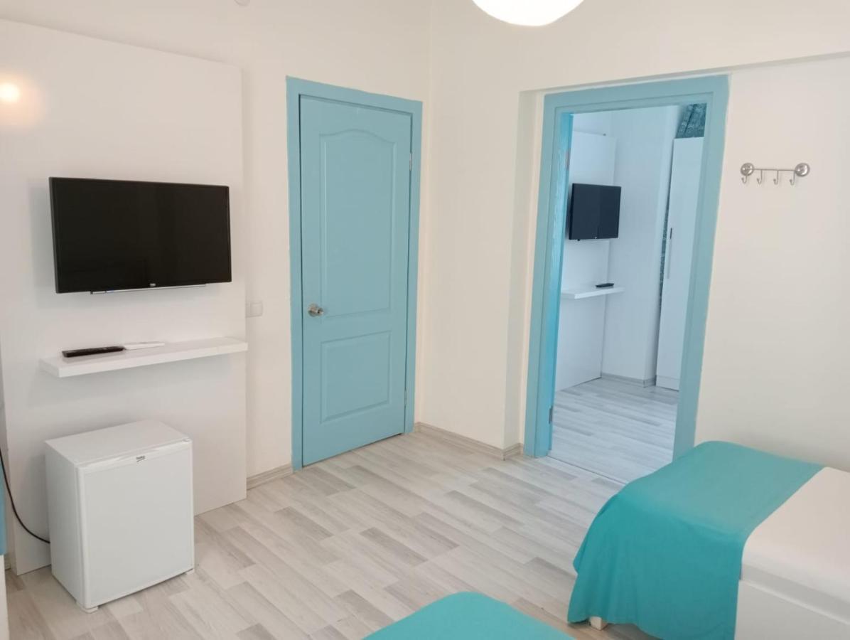 Daffne Otel 恰纳卡莱 外观 照片