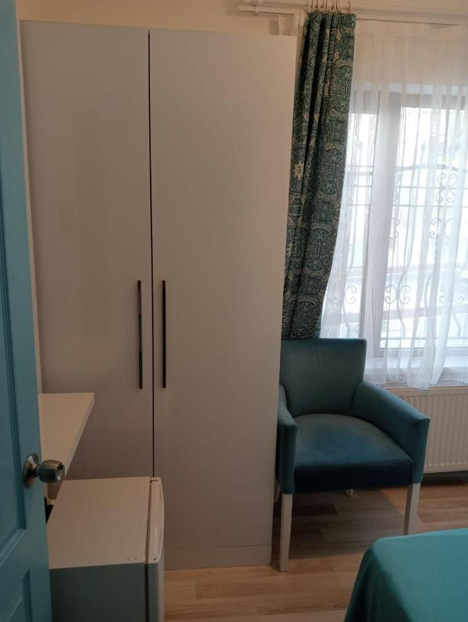 Daffne Otel 恰纳卡莱 外观 照片