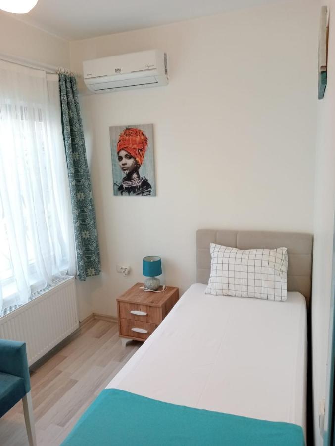 Daffne Otel 恰纳卡莱 外观 照片