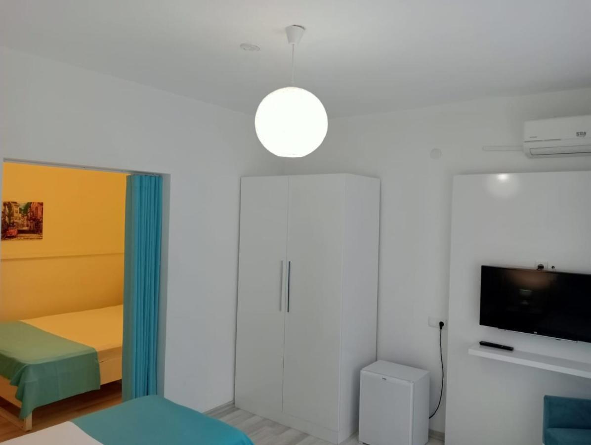 Daffne Otel 恰纳卡莱 外观 照片