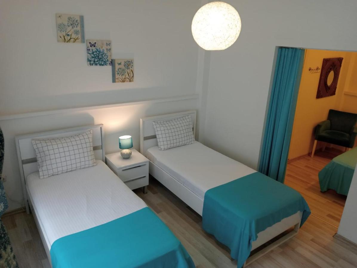 Daffne Otel 恰纳卡莱 外观 照片
