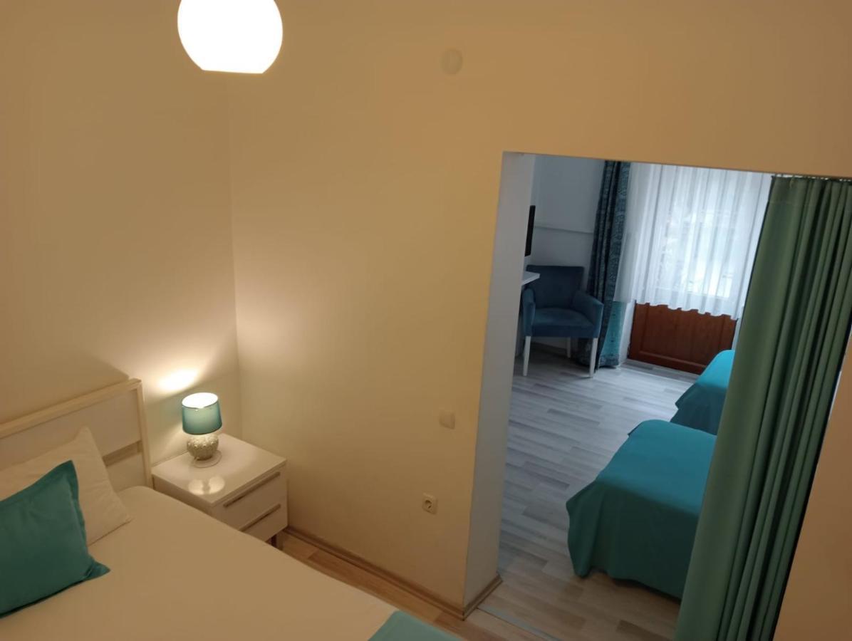 Daffne Otel 恰纳卡莱 外观 照片