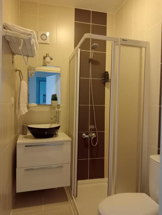 Daffne Otel 恰纳卡莱 外观 照片
