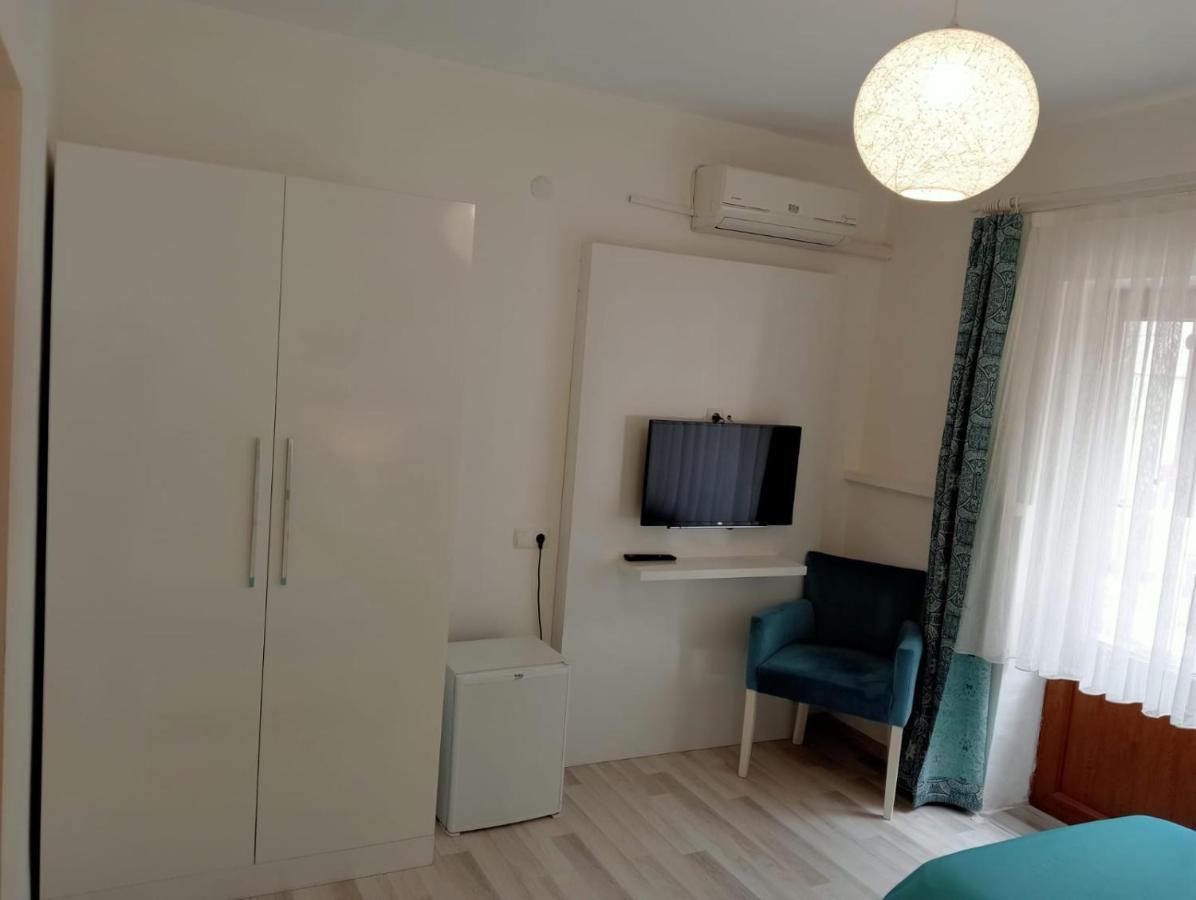 Daffne Otel 恰纳卡莱 外观 照片