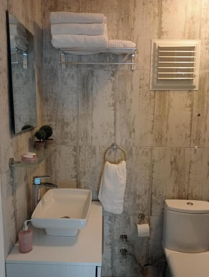 Daffne Otel 恰纳卡莱 外观 照片
