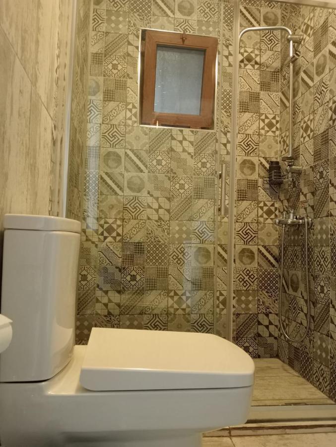 Daffne Otel 恰纳卡莱 外观 照片