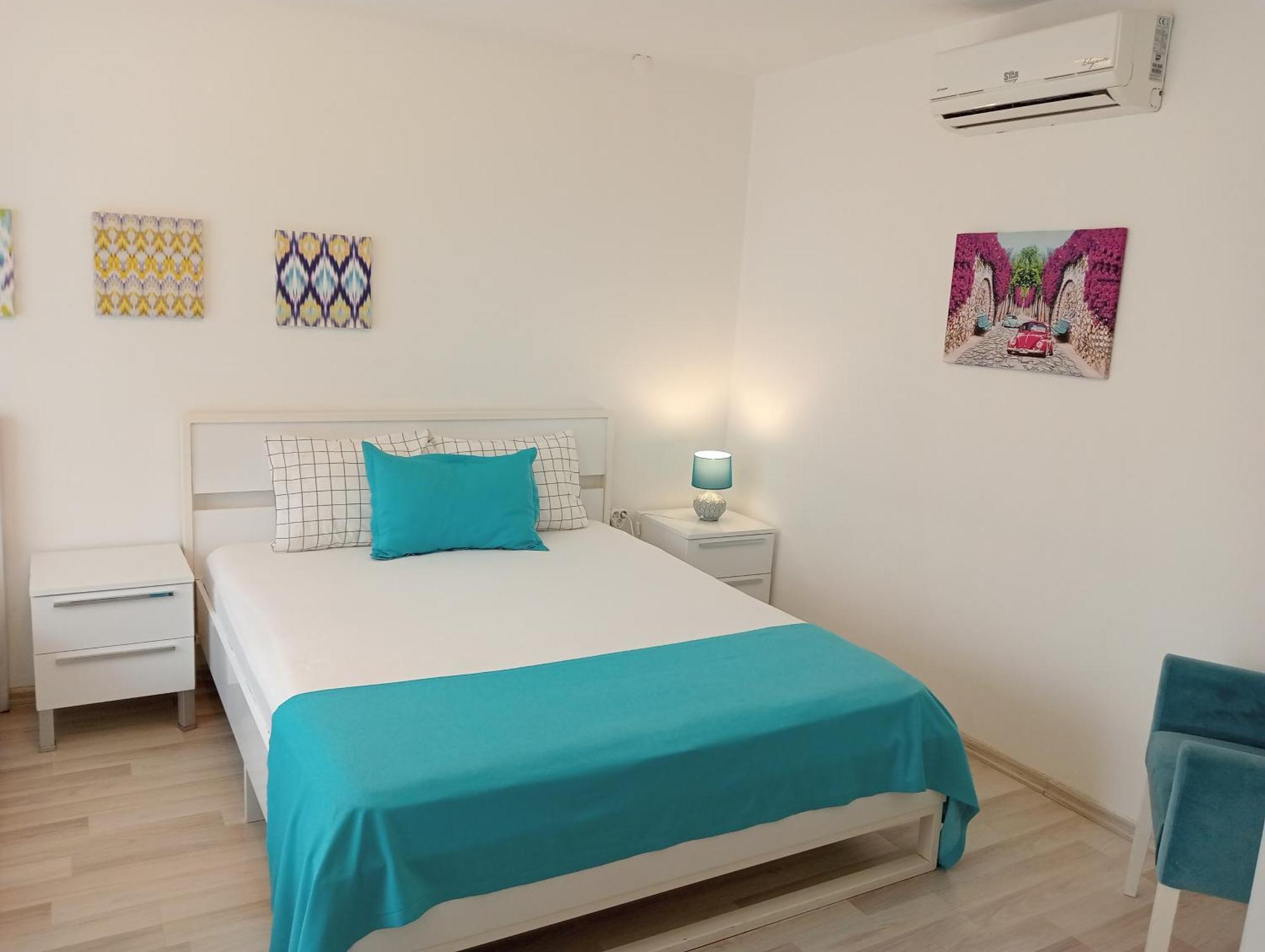 Daffne Otel 恰纳卡莱 客房 照片