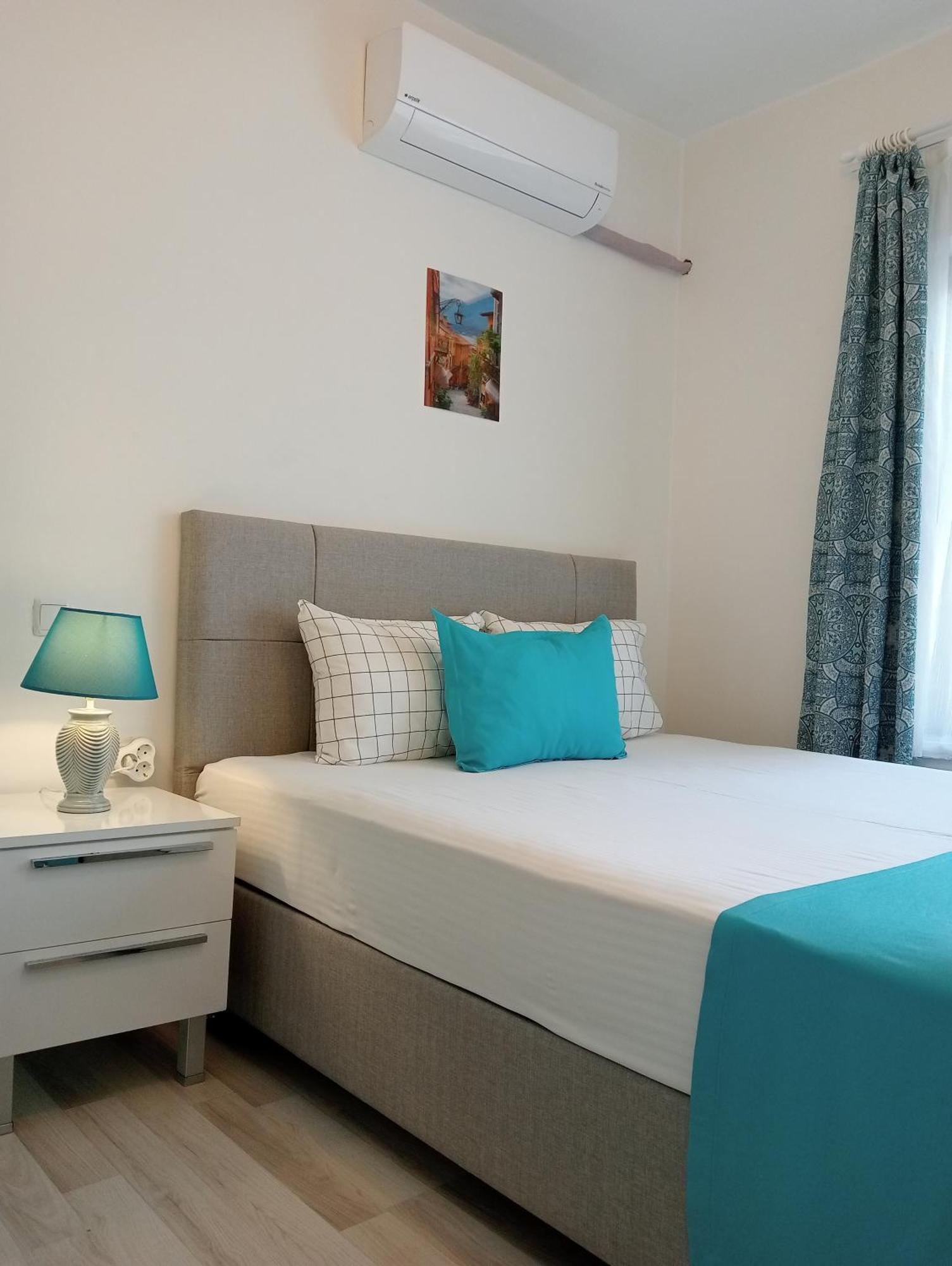 Daffne Otel 恰纳卡莱 客房 照片