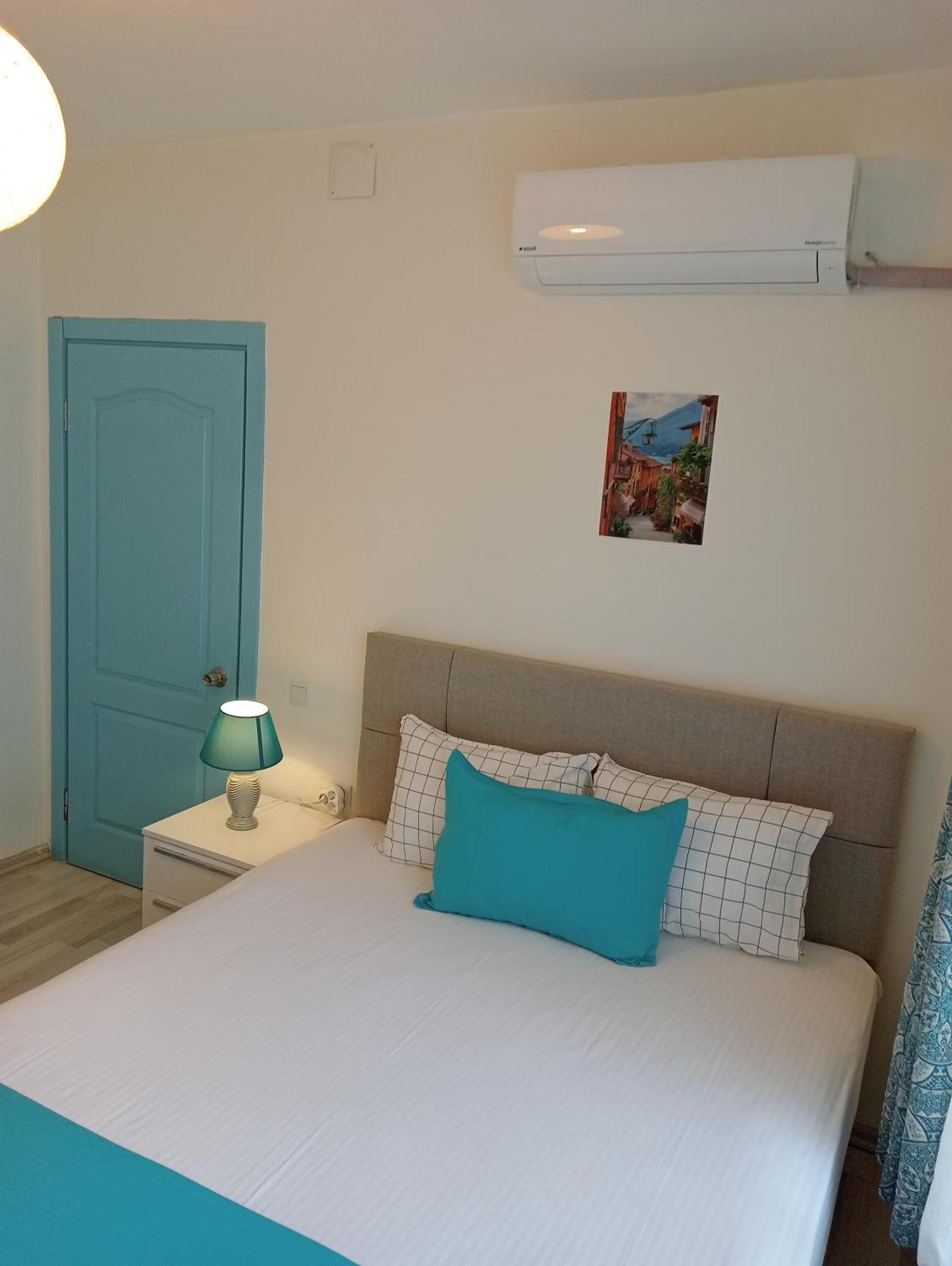Daffne Otel 恰纳卡莱 外观 照片