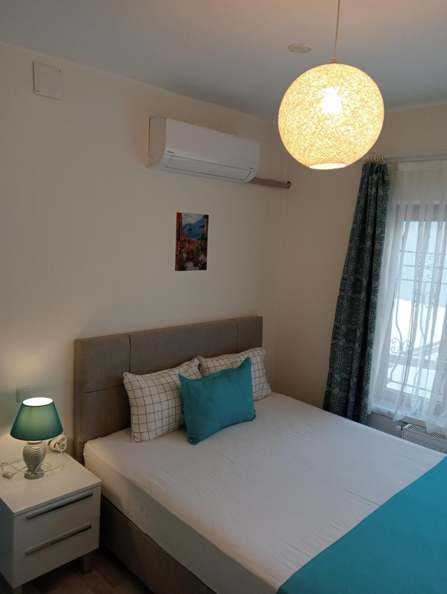 Daffne Otel 恰纳卡莱 外观 照片
