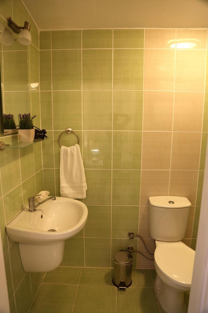 Daffne Otel 恰纳卡莱 外观 照片